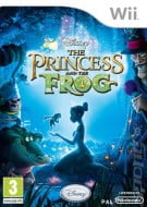 Disney's The Princess And The Frog - Wii Game