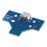 USB Charging Port Socket Board JDS-001 Micro USB - PS4 Controller