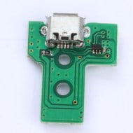 USB Charging Port Socket Board JDS-012 Micro USB - PS4 Controller