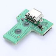 USB Charging Port Socket Board Micro USB - PS4 Controller