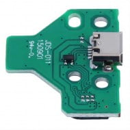 USB Charging Port Socket Board JDS-011 Micro USB - PS4 Controller
