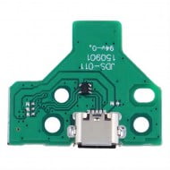 USB Charging Port Socket Board JDS-002 Micro USB - PS4 Controller