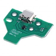 USB Charging Port Socket Board JDS-011 Micro USB - PS4 Controller