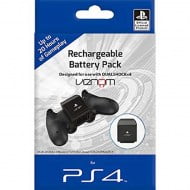 Venom Official PlayStation 4 Licensed Rechargeable Battery Pack Black - PS4 Controller