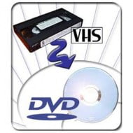 Μετατροπή VHS σε DVD με Menu