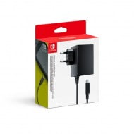 Ac Adapter Original - Nintendo Switch / Switch Lite