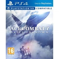 Ace Combat 7 Skies Unknown - PS4 Game