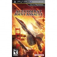 Ace Combat Joint Assault - PSP Used Game
