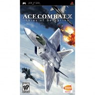 Ace Combat X Skies Of Deception - PSP Game