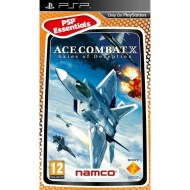 Ace Combat X Skies Of Deception Essentials - PSP Game