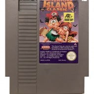 Adventure Island Classic - Nintendo Entertainment System