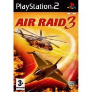 Air Raid 3 - PS2 Game