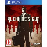 Alekhine's Gun - PS4 Game