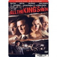 Όλοι Οι Άνθρωπιο Του Βασιλιά - All The King's Men - DVD
