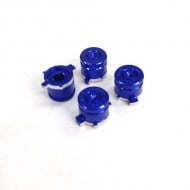 Aluminium Bullet Button Blue - PS3 Controller