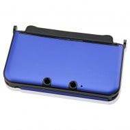 Aluminium Case Blue - Nintendo 3DS XL Console