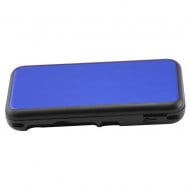 Aluminium Case Blue - New 2DS XL Console
