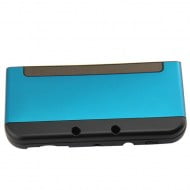 Aluminium Case Blue - Nintendo New 3DS XL Console