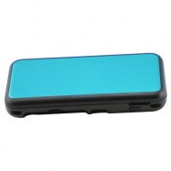 Aluminium Case Light Blue - New 2DS XL Console