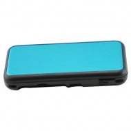 Aluminium Case Light Blue - New 2DS XL Console