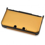 Aluminium Case Orange - Nintendo 3DS XL Console