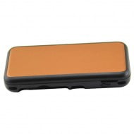 Aluminium Case Orange - New 2DS XL Console