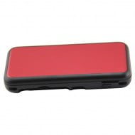 Aluminium Case Red - New 2DS XL Console