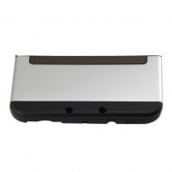 Aluminium Case Silver - Nintendo New 3DS XL Console