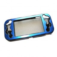 Aluminium Protective Case Metal Cover Blue - Nintendo Switch Lite Console