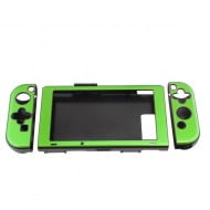 Aluminium Protective Case Metal Cover Green - Nintendo Switch Console