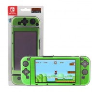 Aluminium Protective Case Metal Cover Green - Nintendo Switch Console