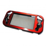 Aluminium Protective Case Metal Cover Red - Nintendo Switch Lite Console