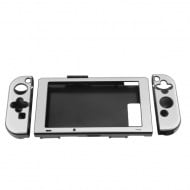 Aluminium Protective Case Metal Cover Black - Nintendo Switch Console