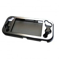 Aluminium Protective Case Metal Cover Silver - Nintendo Switch Lite Console
