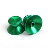 Analog Thumbsticks Aluminium Green - Xbox One Controller