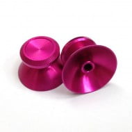 Analog Thumbsticks Aluminium Pink Αναλογικοί Μοχλοί Ροζ - PS4 Controller