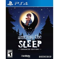 Among The Sleep - PS4 Game