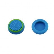 Analog Caps ThumbStick Grips Blue / Green - PS4 Controller