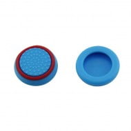 Analog Caps ThumbStick Grips Blue / Red - PS4 Controller