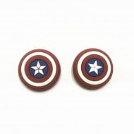 Analog Caps ThumbStick Grips Captain America - PS4 / Xbox / Switch Controller