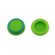 Analog Caps ThumbStick Grips Green / Blue - PS4 Controller