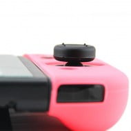 Analog Caps ThumbStick Grips Increased Black - Nintendo Switch Controller