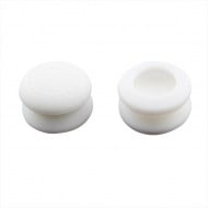 Analog Caps ThumbStick Grips Increased White