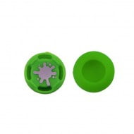 Analog Caps ThumbStick Grips Splash Green