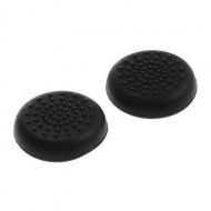 Analog Caps TPU ThumbStick Grips Black