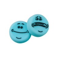 Analog Caps Grips Rick and Morty Mr. Messeeks - PS5 / PS4 / PS3 / Xbox 360 Controller