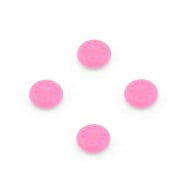 Analog Controller Thumb Stick Silicone Grip Caps Cover 4X Pink - PS4 / PS3 / PS2 / XBOX 360 / XBOX One