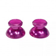 Analog Thumbsticks Aluminium Pink - PS5 Controller