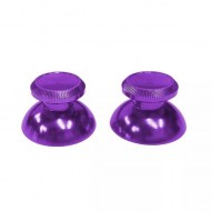 Analog Thumbsticks Aluminium Purple - PS5 Controller