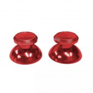 Analog Thumbsticks Aluminium Red - PS5 Controller